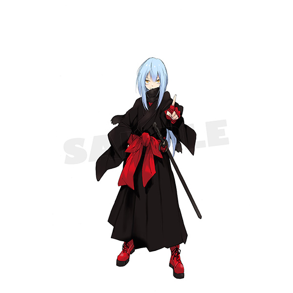 【予約商品】『転生したらスライムだった件』アクリルスタンド 「リムル=テンペスト」