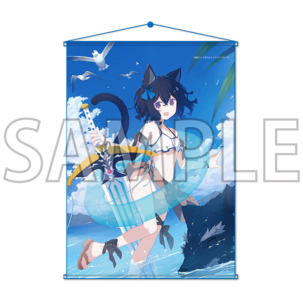 【予約商品】『転生したら剣でした』特製B2タペストリー