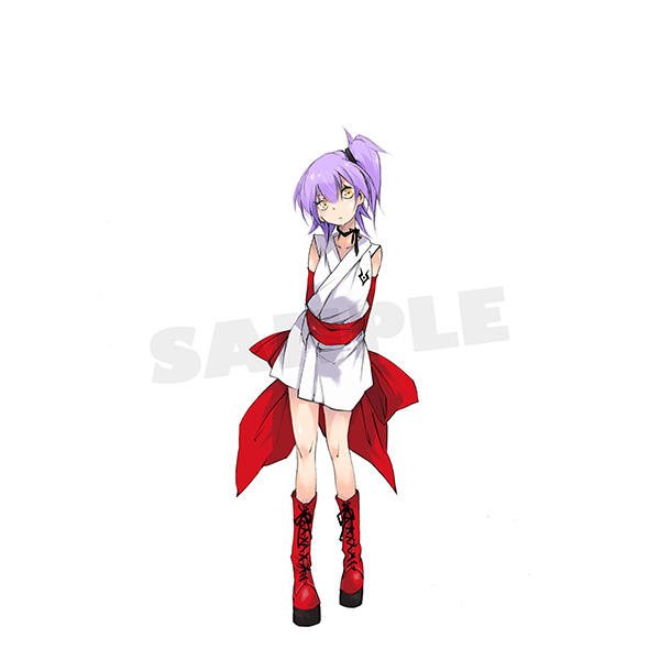 【予約商品】『転生したらスライムだった件』アクリルスタンド 「ウルティマ」