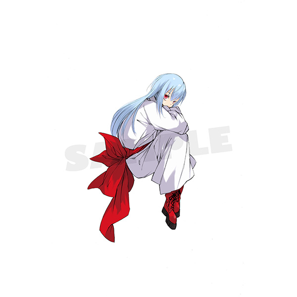 【予約商品】『転生したらスライムだった件』アクリルスタンド 「シエル」