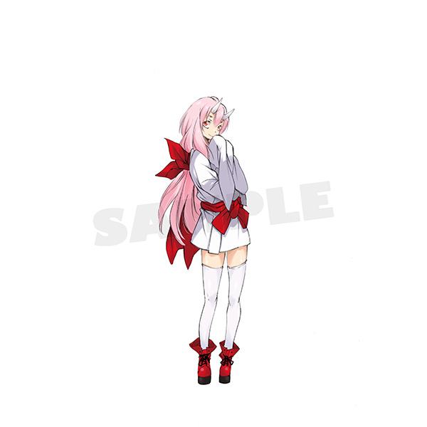 【予約商品】『転生したらスライムだった件』アクリルスタンド 「シュナ」
