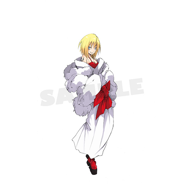 【予約商品】『転生したらスライムだった件』アクリルスタンド 「カレラ」