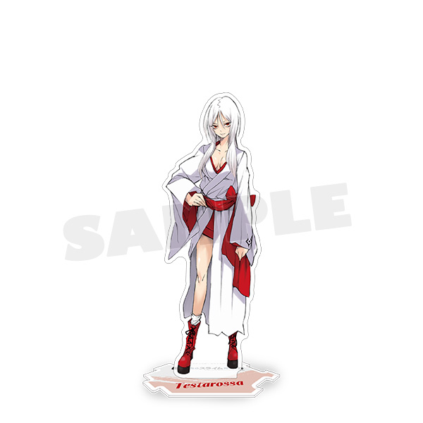 【予約商品】【追加受注生産】『転生したらスライムだった件』アクリルスタンド 「テスタロッサ」