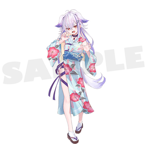 【予約商品】GC12周年記念アクリルスタンド（『転生武神 天寿を全うする気はないので強者を求めて旅をする』/テオ・セベイア）